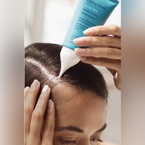 Living proof - Scalp Care Revitalizing Treatment - New! - Picture 9 of 12